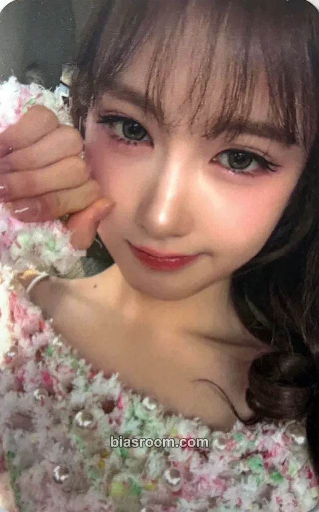 Soorin Soorin Boys Can Be K-pop photocard