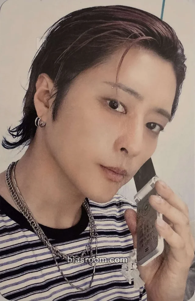 Photocard K-pop J.seph KARD KARD 1st Album [Where To Now? (Part.2) : NOWHERE]
