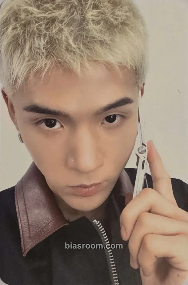 BM KARD KARD 1st Album [Where To Now? (Part.2) : NOWHERE] K-pop photocard