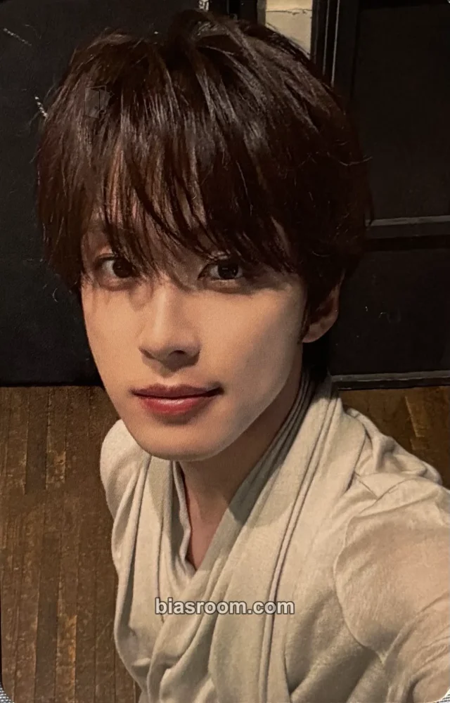 Junki Kono JO1 ANIMAL K-pop photocard