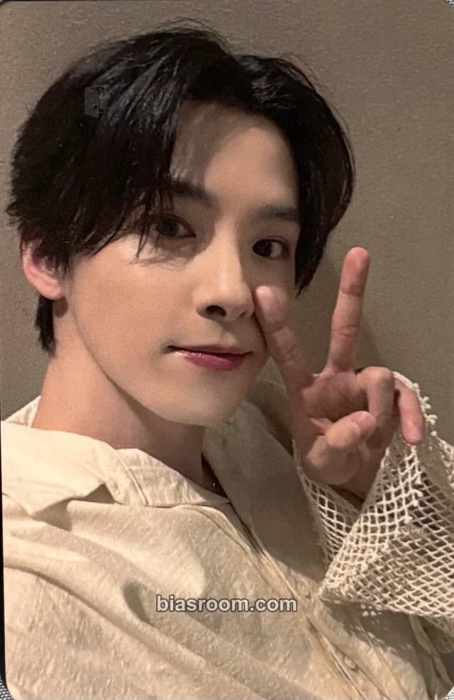 Takumi Kawanishi JO1 ANIMAL K-pop photocard