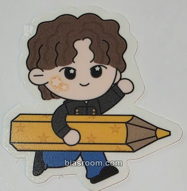 Dongmyeong ONEWE 面 : Unknown Atlas K-pop photocard