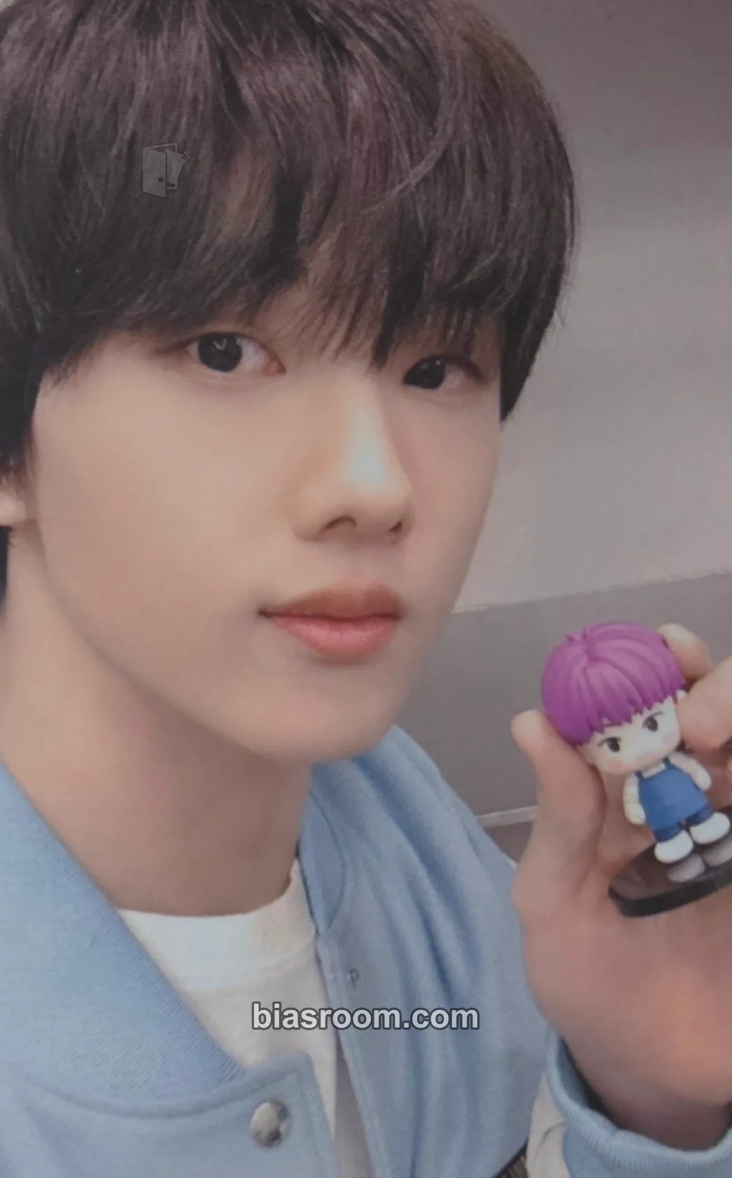 Jisung 2023 NCT CCOMAZ GROCERY STORE POP-UP Photocard - NCT - NCT K-pop photocard