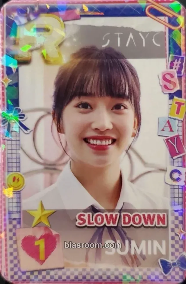 STAYC - Sumin - SUPERSTAR Pop-Ups Event superstar japan
