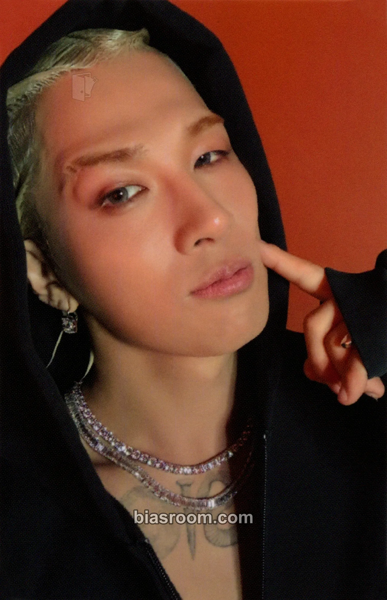 Taeyang QUINTESSENCE (Taeyang Solo) Photocard - BIGBANG - BIGBANG K-pop photocard