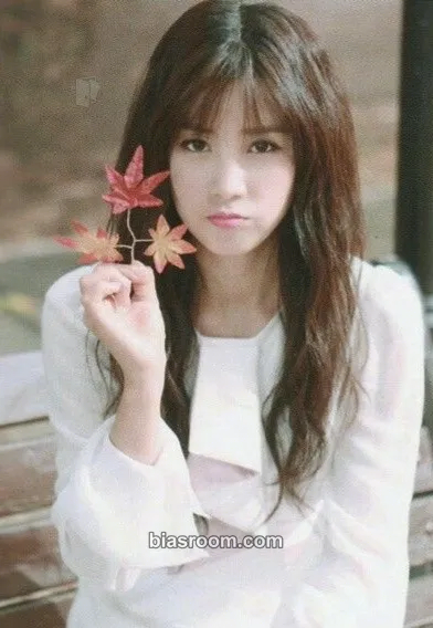 Chorong Pink Luv Photocard - Apink – Apink K-Pop-Photocard