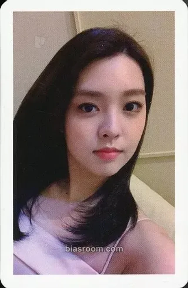 Sehyung Berry Good Free Travel K-pop photocard
