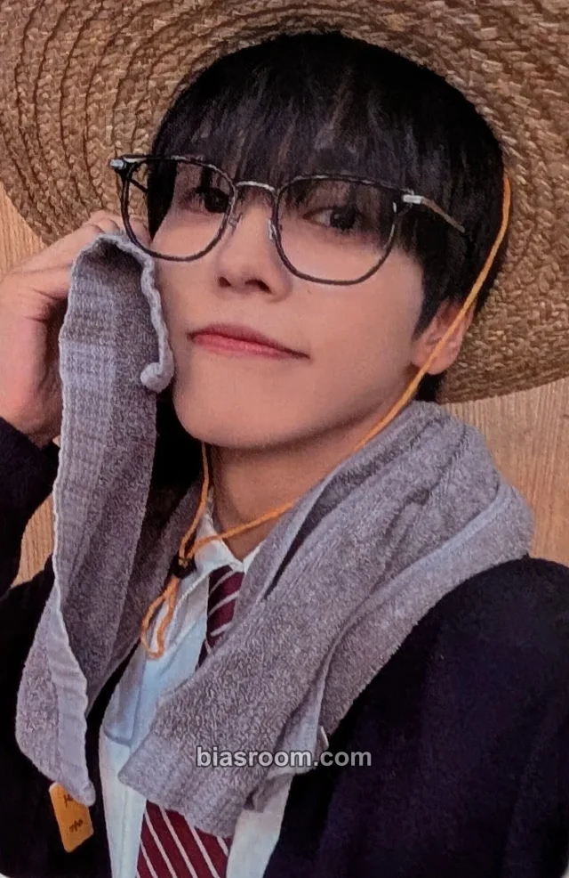 Yuto ONF ONF: MY SELF K-pop photocard
