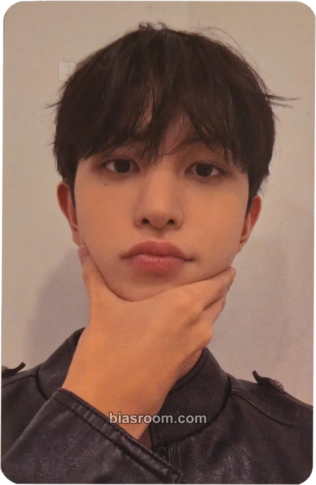 Kyungmin 8TURN 8TURN TRACE - 2026 8TURN 2nd World Tour K-pop photocard