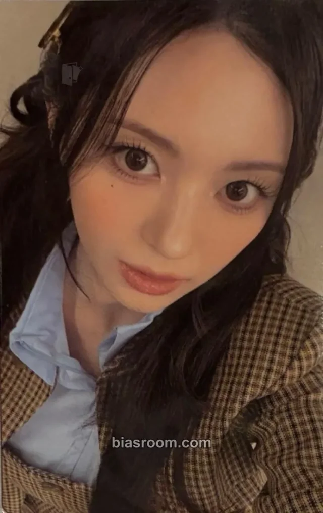 Mashiro MADEIN OOHA x MADEIN Special Collaboration K-pop photocard