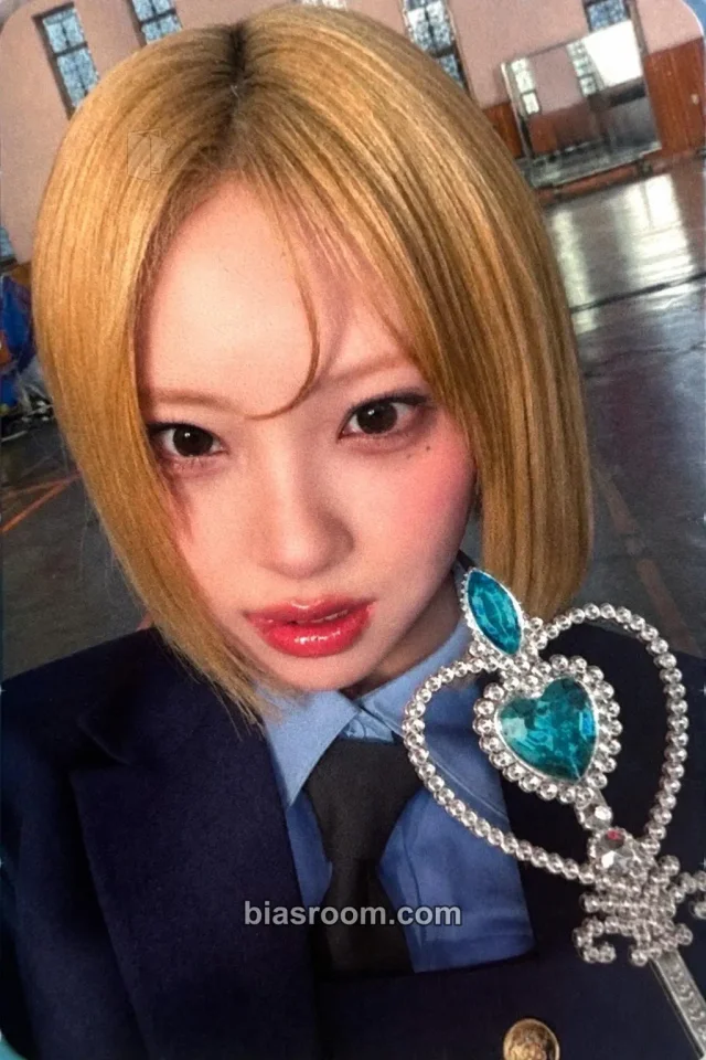 Nagomi MADEIN Girl Meets Boy K-pop photocard