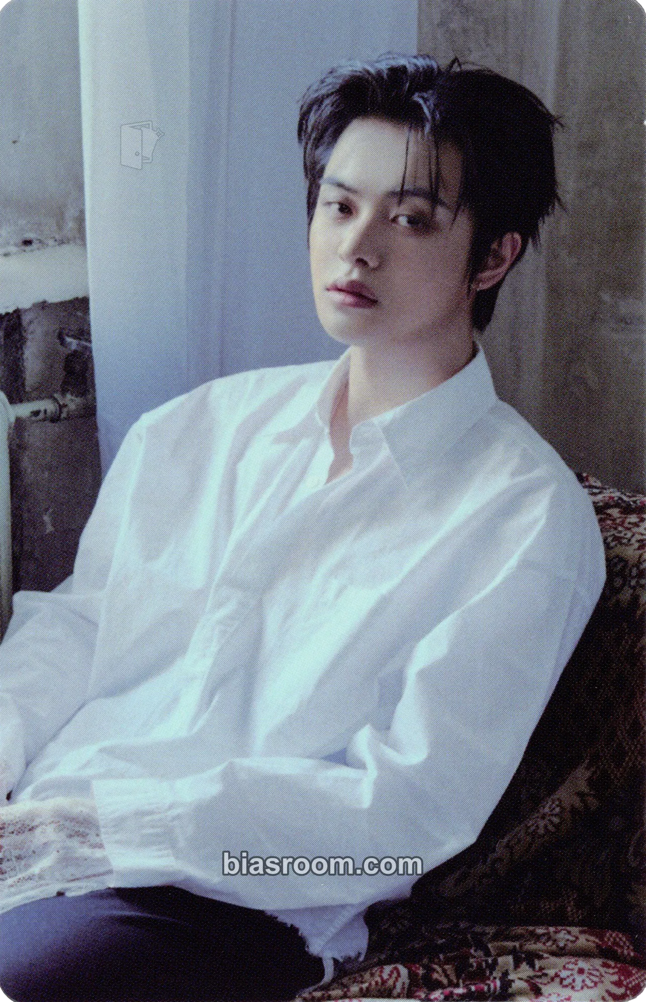 Leo UNBREAKABLE : 少年BEAST Photocard - ALPHA DRIVE ONE - ALPHA DRIVE ONE K-pop photocard