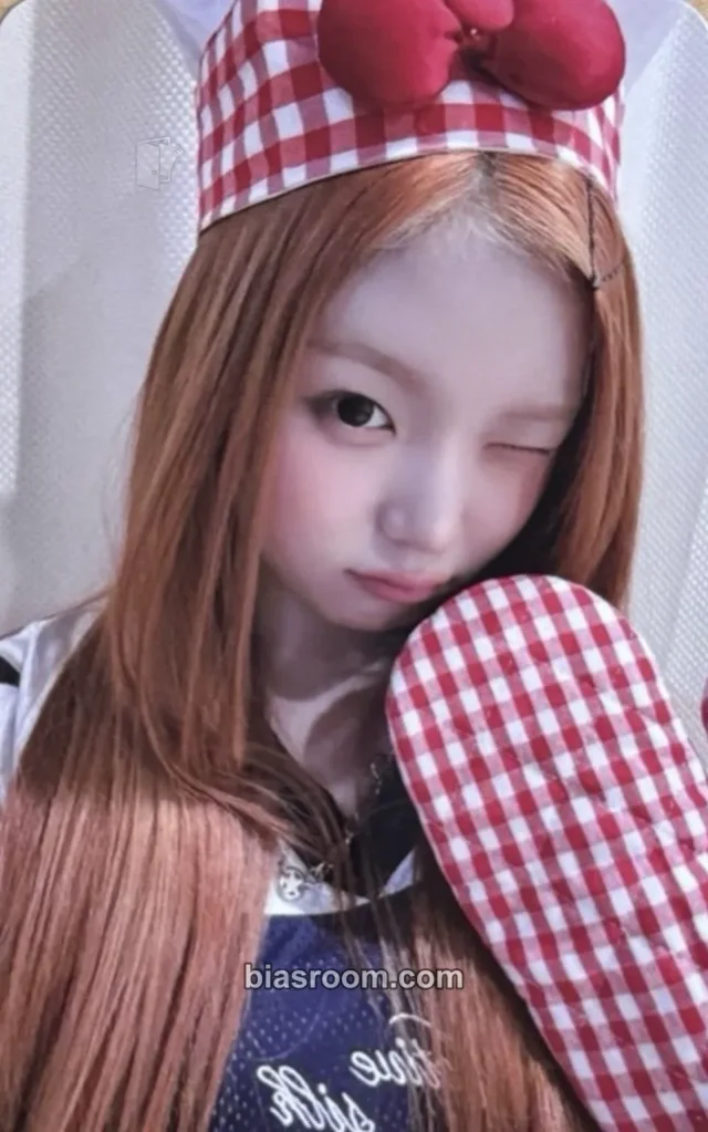 Photocard K-pop Seungjoo SAY MY NAME iLY