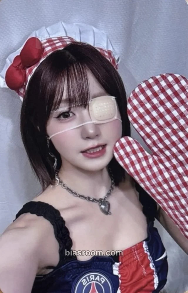 Photocard K-pop Hitomi SAY MY NAME iLY
