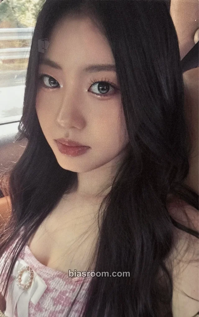 Solmi CrazAngel Picasso K-pop photocard