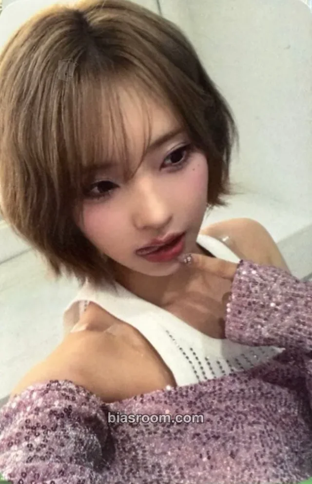 Nagomi MADEIN 2025 KCON JAPAN K-pop photocard