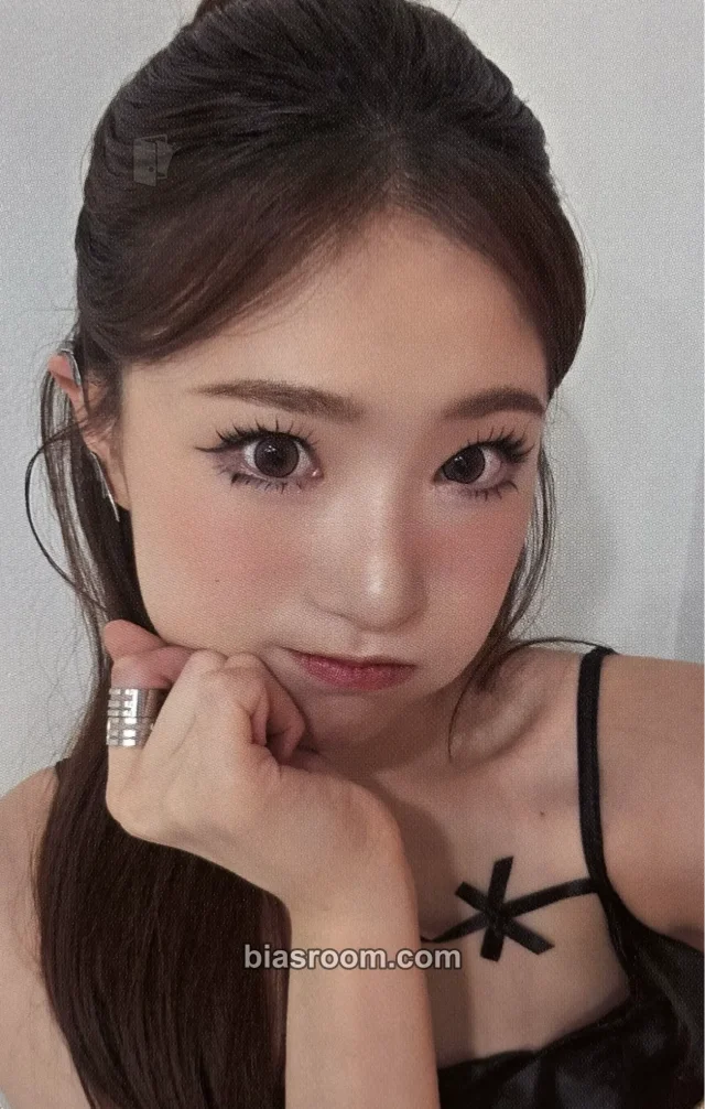 Ahon CrazAngel Picasso K-pop photocard