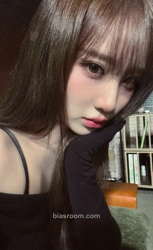 Hayun PRIMROSE Cosmic K-pop photocard