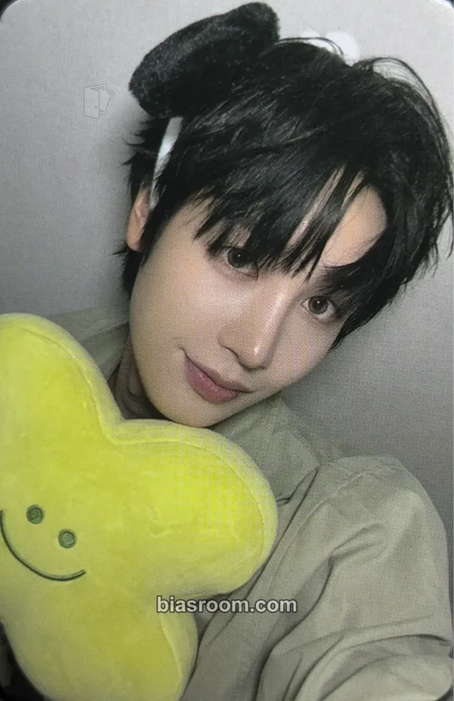 xikers - Hunter - ROUTE ZERO: The ORA Album nemoz shop fansign video call/fancall art/diy event round 2