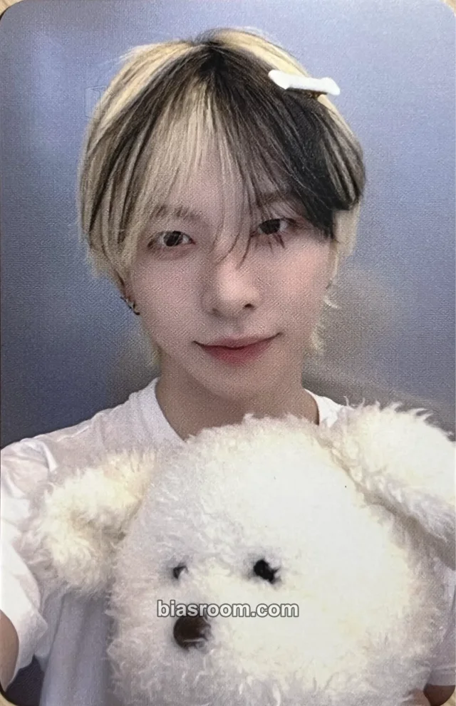 Jiho AMPERS&ONE DEFINITION K-pop photocard