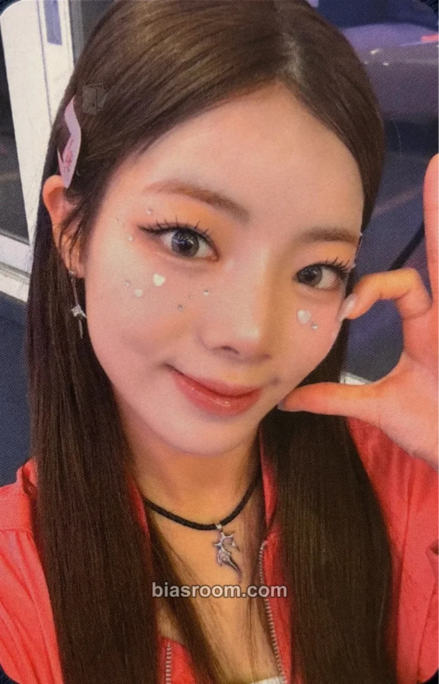 Na Goeun  PURPLE KISS FESTA K-pop photocard