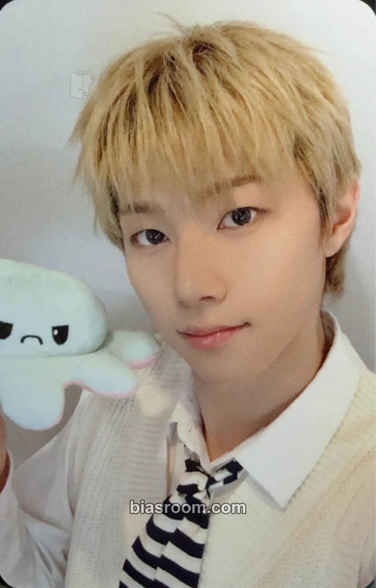 Hyunwoo ROUTE ZERO: The ORA Photocard - xikers - xikers K-pop photocard