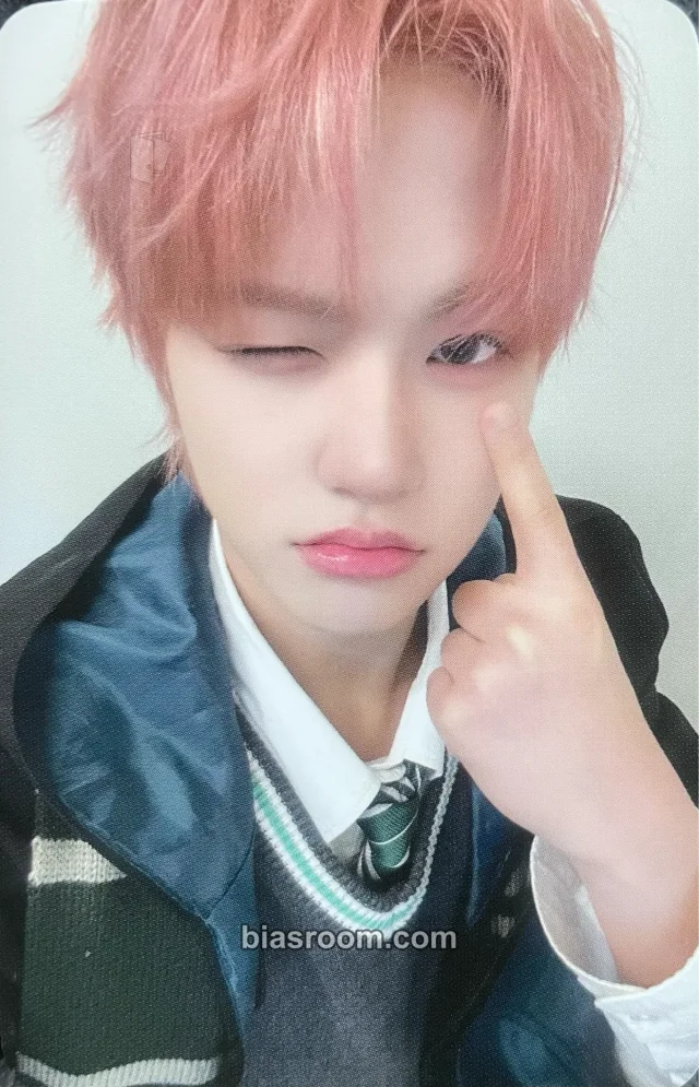 Juwon AHOF The Passage K-pop photocard