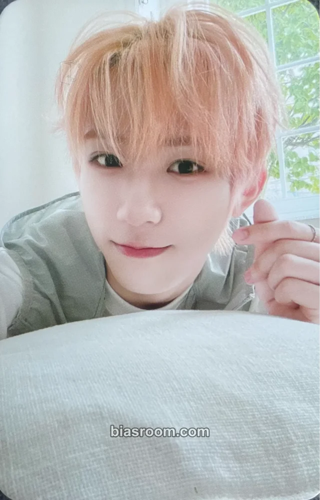 Daisuke AHOF Run To You K-pop photocard