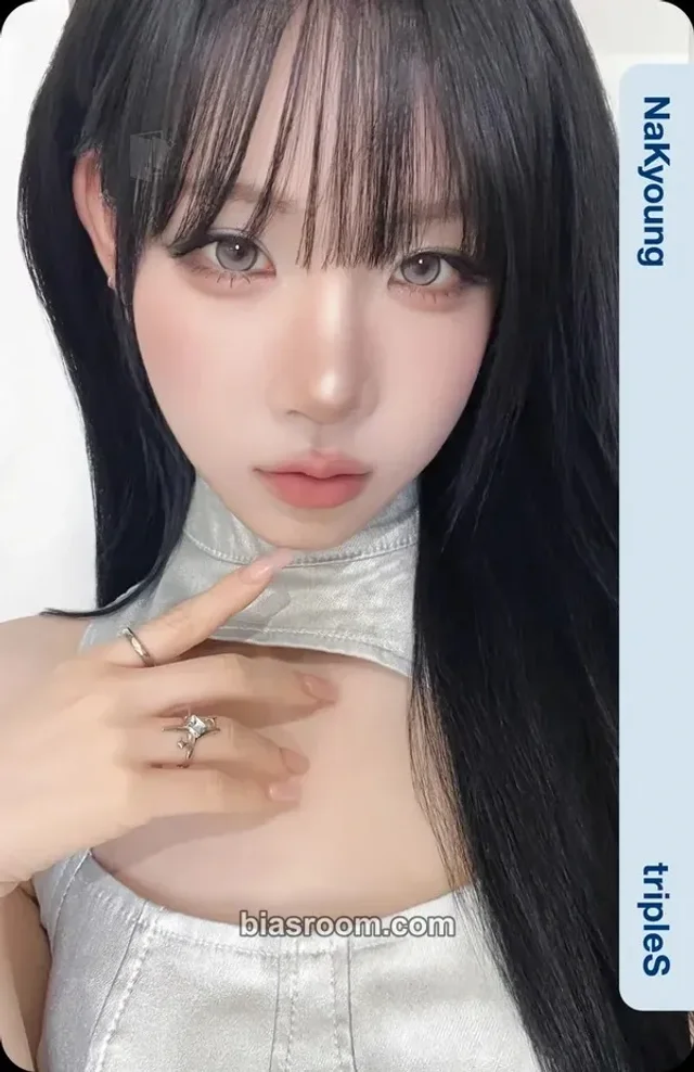 Nakyoung tripleS 4th World Tour <ANDLESS> K-pop photocard