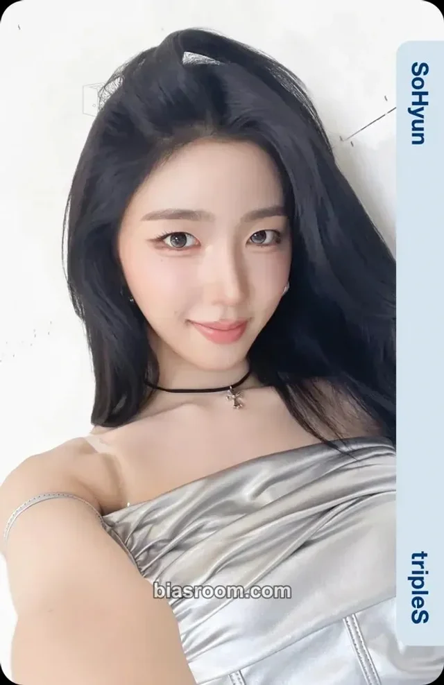 Sohyun tripleS 4th World Tour <ANDLESS> K-pop photocard