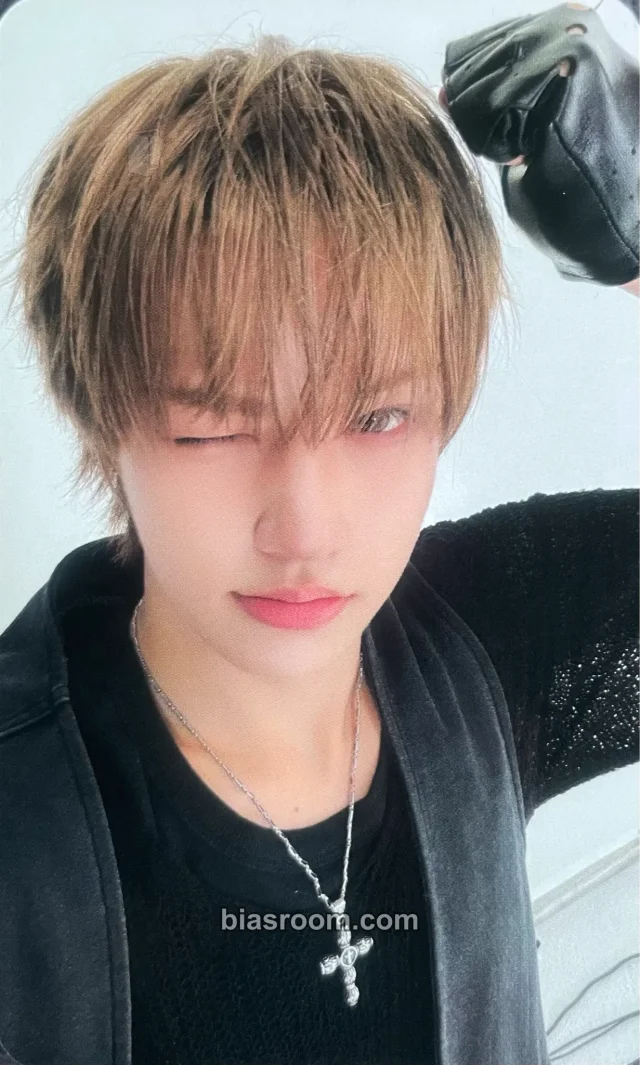 Juwon AHOF Run To You K-pop photocard