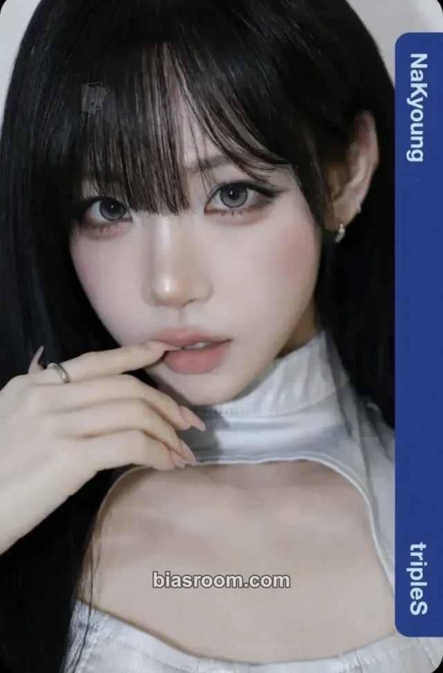 Nakyoung tripleS 4th World Tour <ANDLESS> K-pop photocard