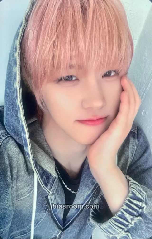 Juwon AHOF The Passage K-pop photocard