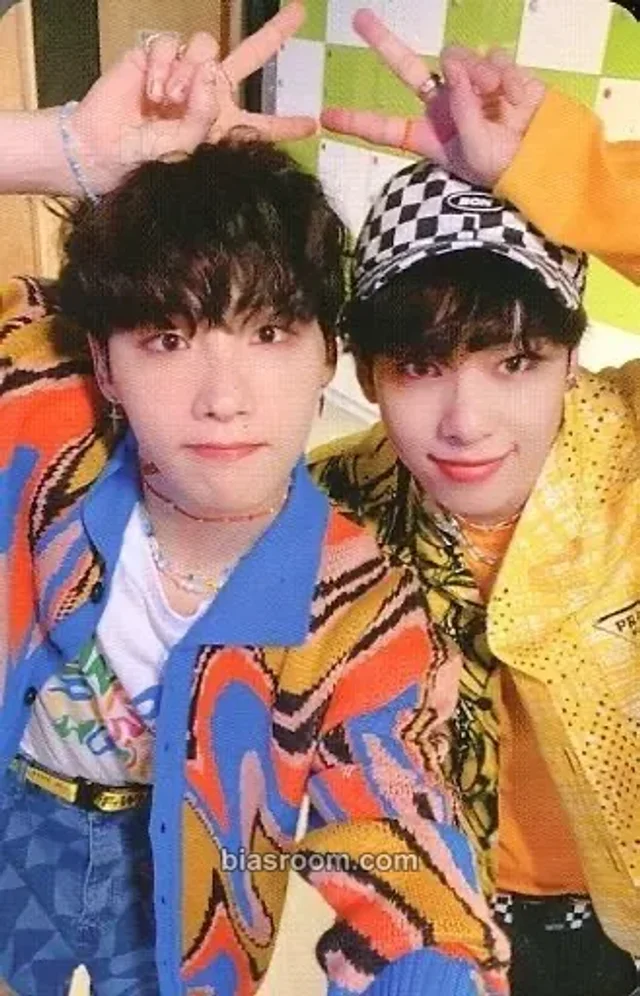 Photocard K-pop AB6IX MO’ COMPLETE