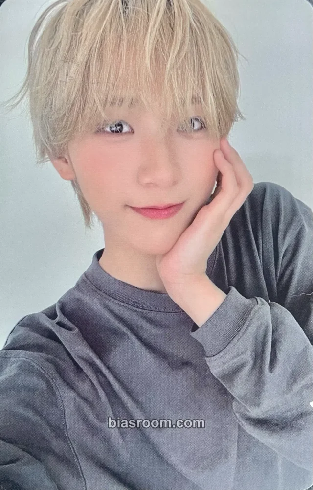 Daisuke AHOF The Passage K-pop photocard