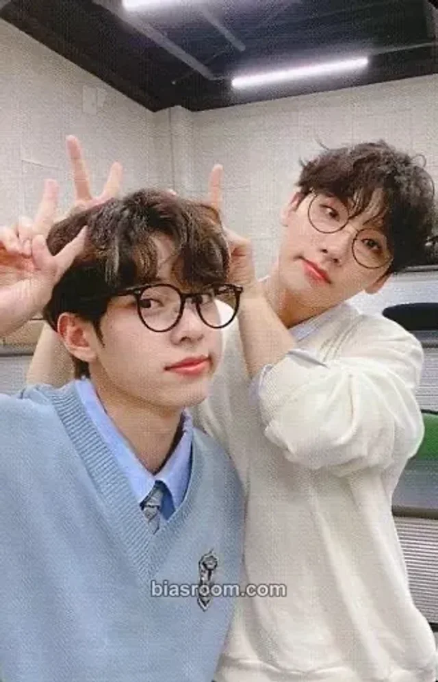 Photocard K-pop AB6IX MO’ COMPLETE