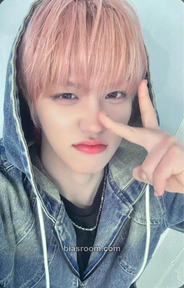 Juwon AHOF The Passage K-pop photocard