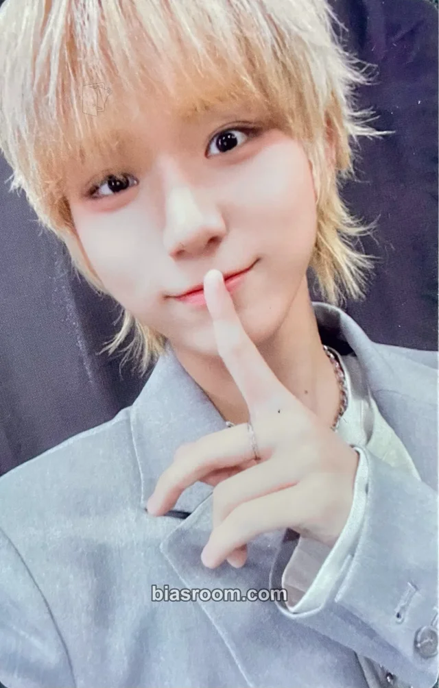 Daisuke AHOF The Passage K-pop photocard