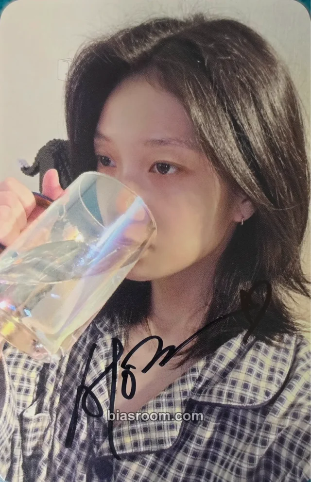 Seoyeon (Y:SY) Y:SY GOODIES K-pop photocard