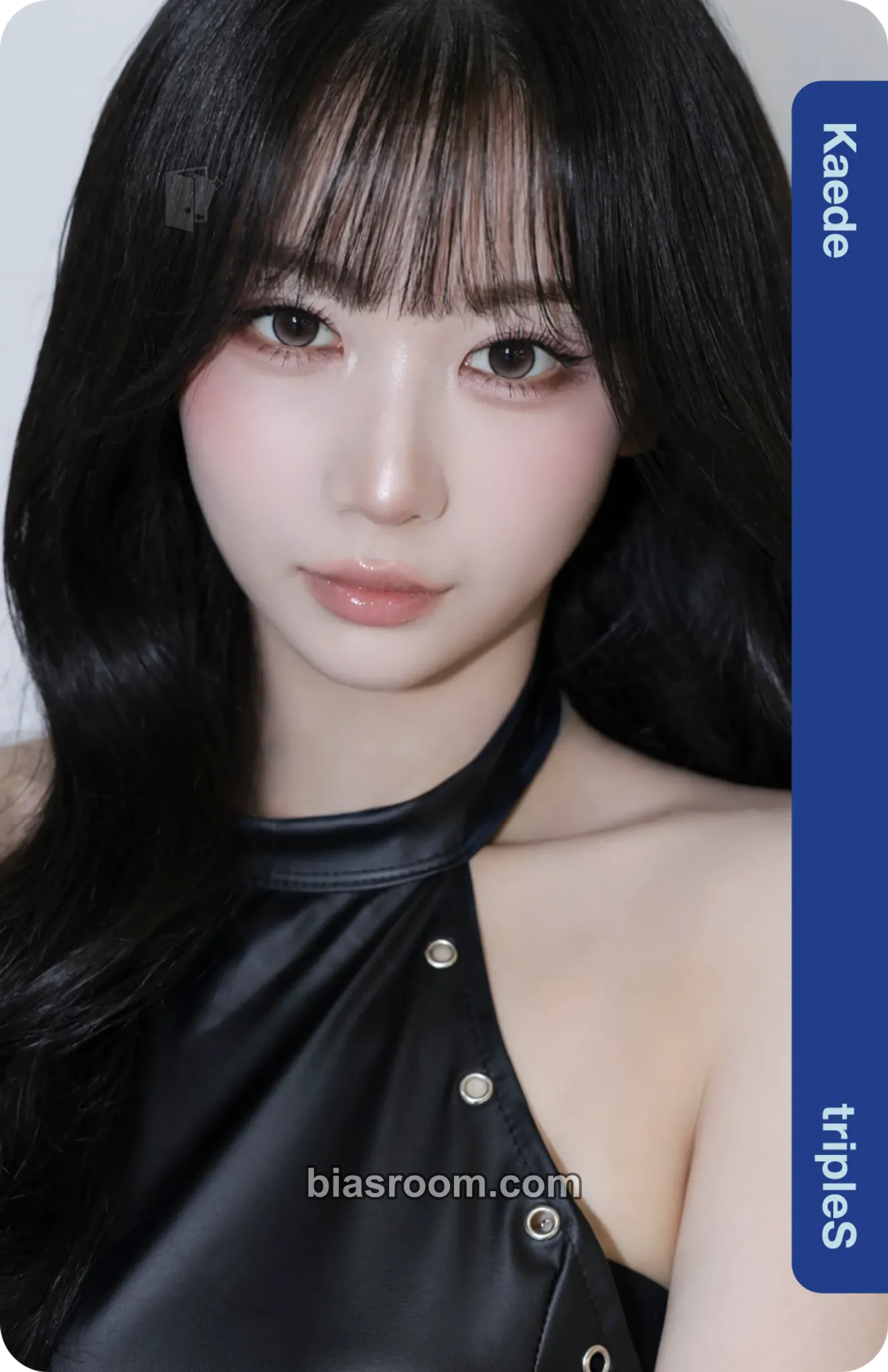 Kaede 4th World Tour <ANDLESS> Photocard - tripleS - tripleS K-pop photocard