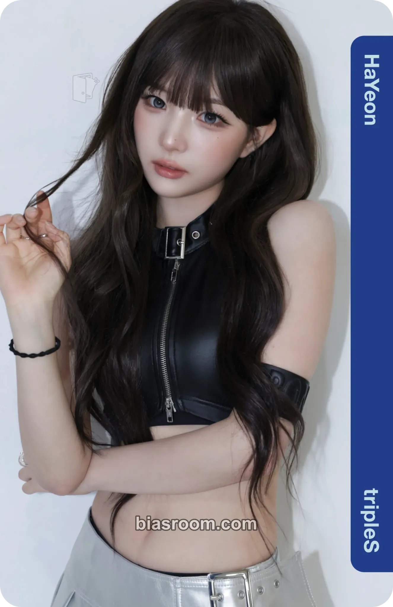 tripleS ハヨン hayeon FC特典 E304A tripleS ハヨン hayeon FC特典 E304A - メルカリ