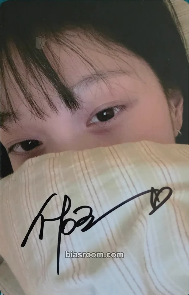 Seoyeon (Y:SY) Y:SY GOODIES K-pop photocard