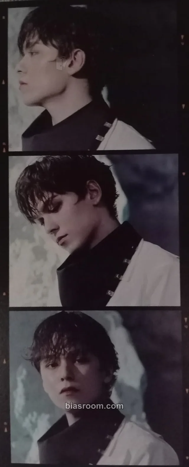 Photocard K-pop di Vernon SEVENTEEN SECTOR 17