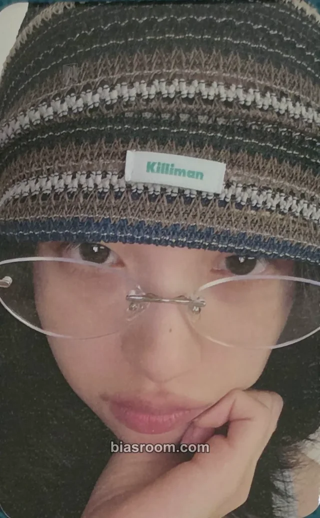Seoyeon (Y:SY) Y:SY GOODIES K-pop photocard