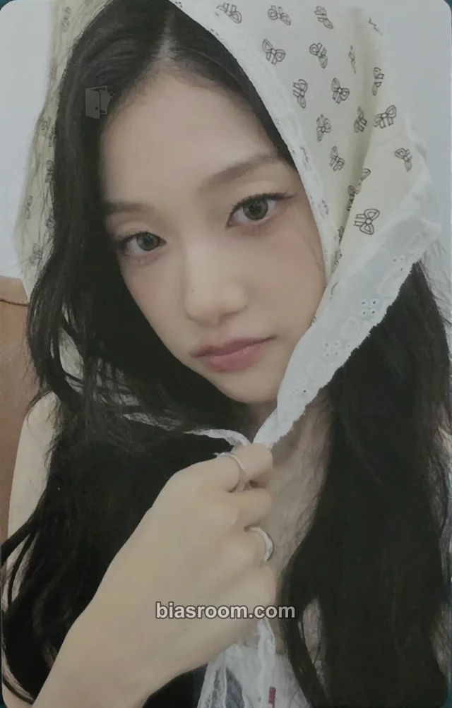 Seoyeon (Y:SY) Y:SY GOODIES K-pop photocard