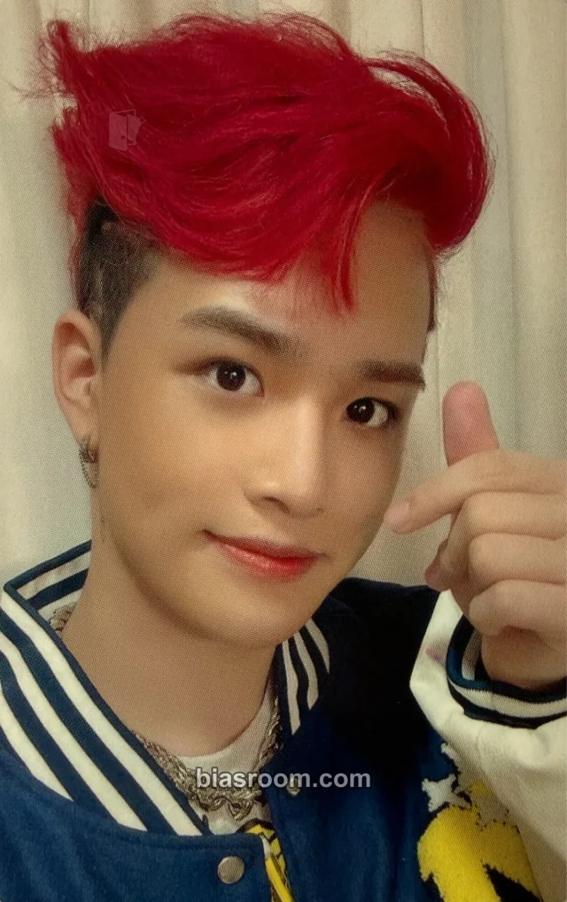 BIC MCND THE EARTH: SECRET MISSION Chapter.1 K-pop photocard
