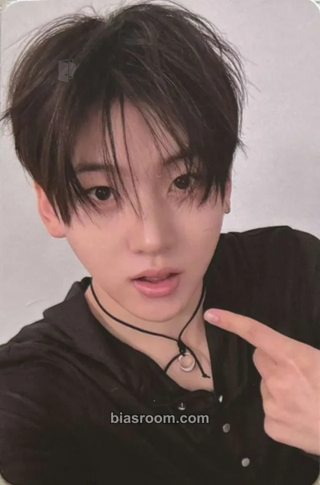 Kyehoon KickFlip KICK OFF THE WALL Pt 1 K-pop photocard