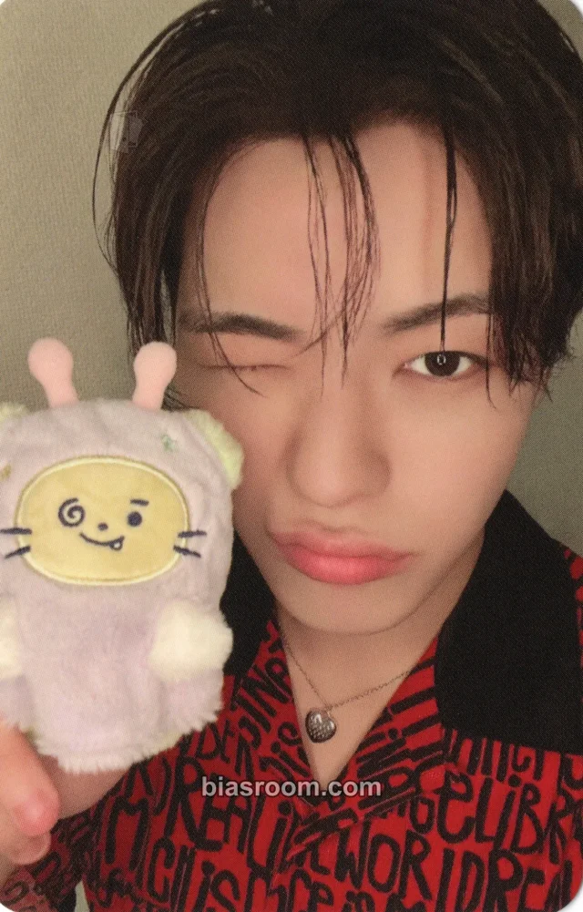 Yoon Jaehyuk TREASURE TRUZ PLANET K-pop Photocard