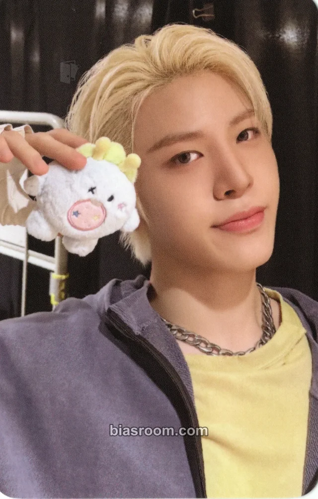 So Junghwan TREASURE TRUZ PLANET K-pop Photocard