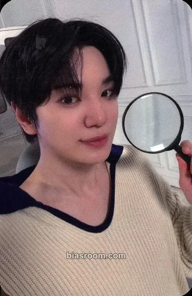 Sungjong INFINITE 2026 INFINITE Fanmeeting [INFINITE Rally V] K-pop photocard